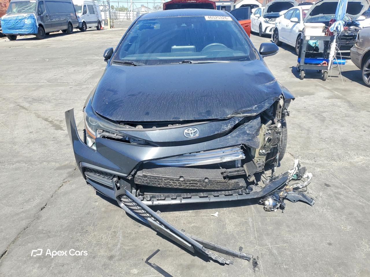 Toyota Corolla 2021