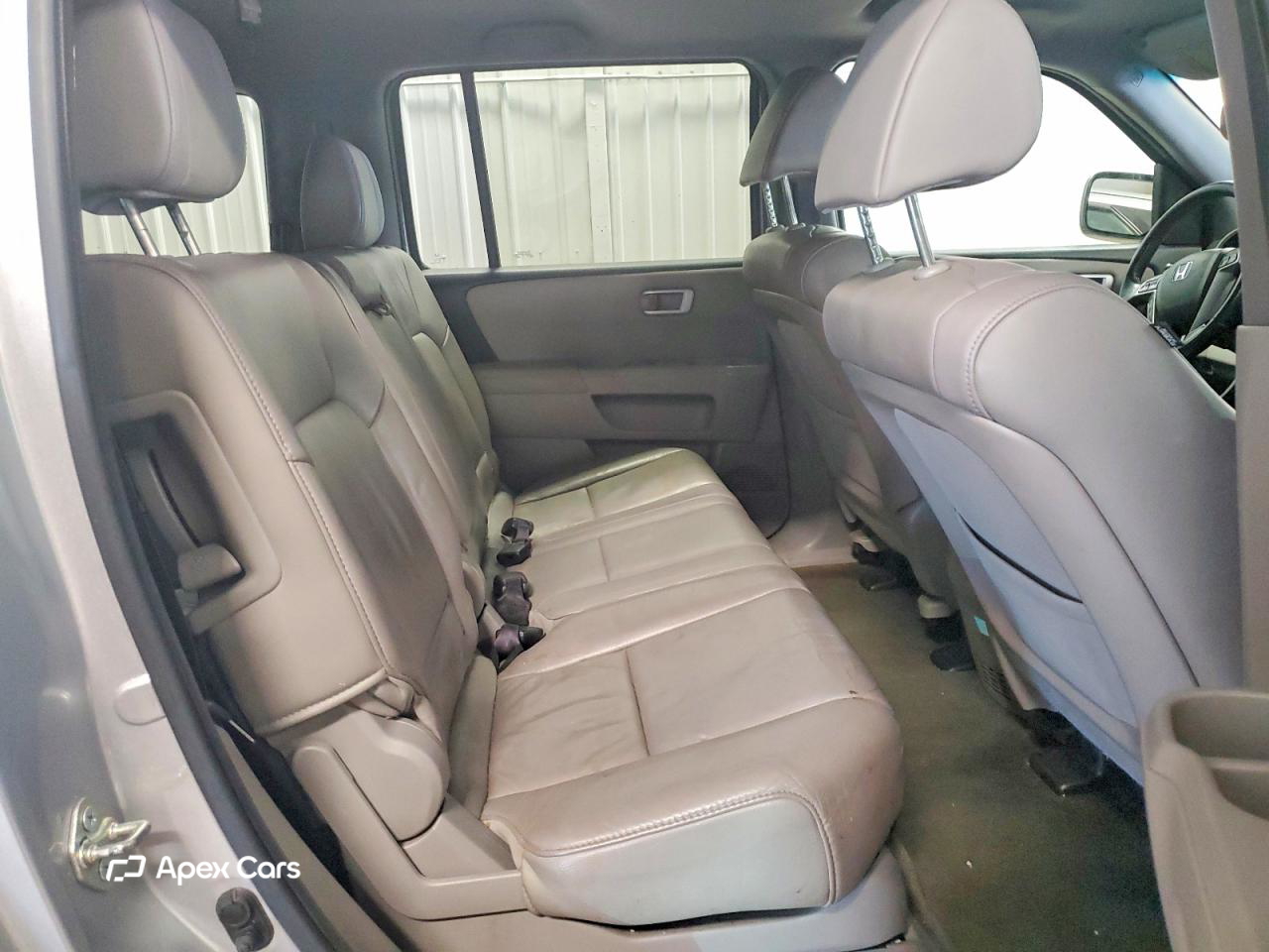 Honda Pilot 2014