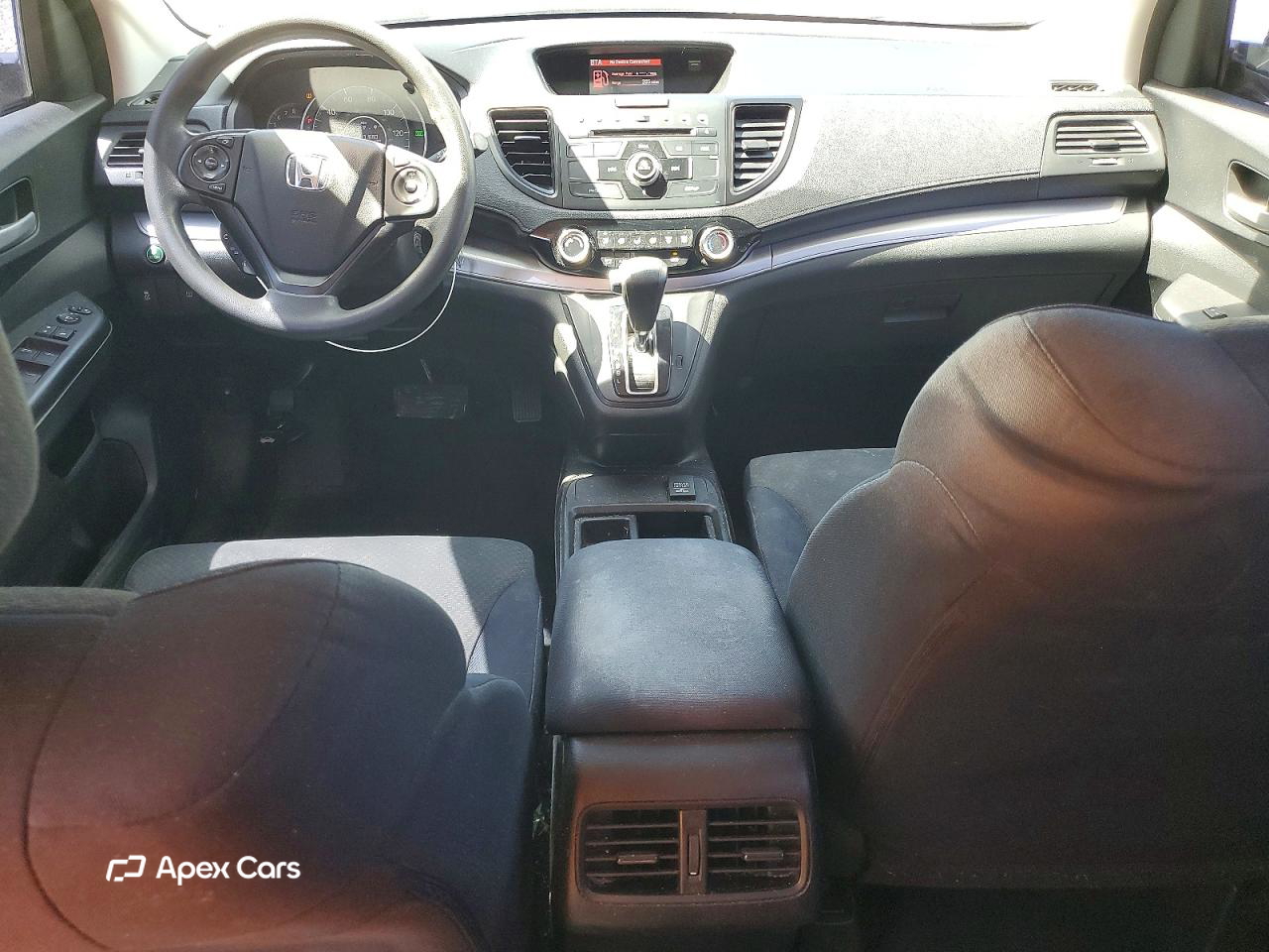 Honda CR-V 2015