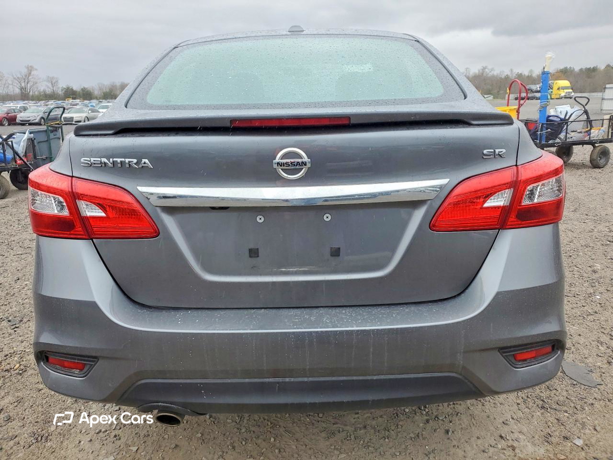 Nissan Sentra 2019