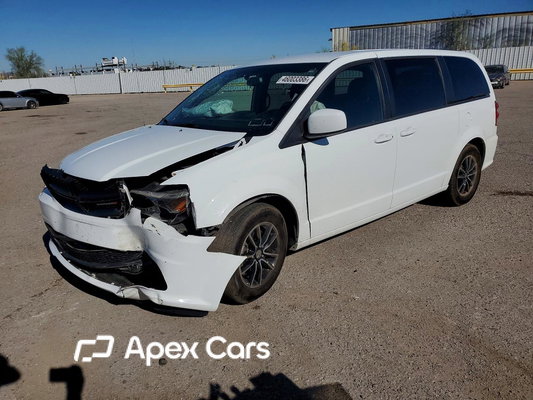 Dodge Caravan 2018 - Image 1 of 14