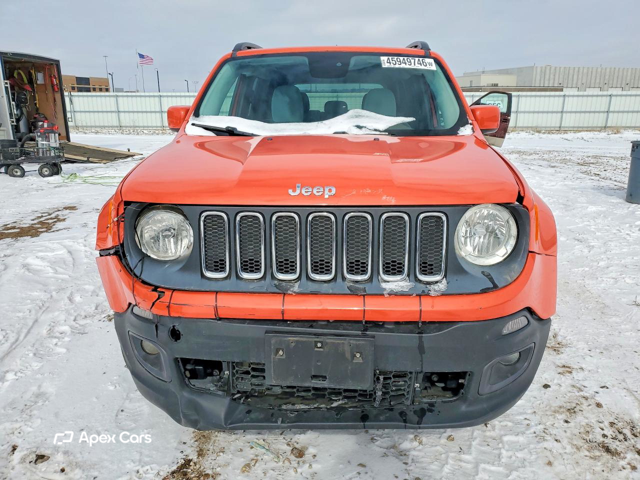 Jeep Renegade 2015