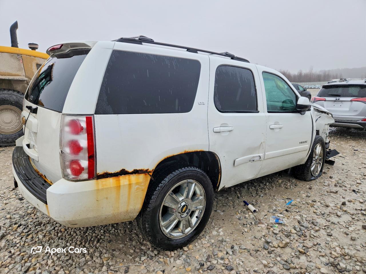 Chevrolet Tahoe 2007