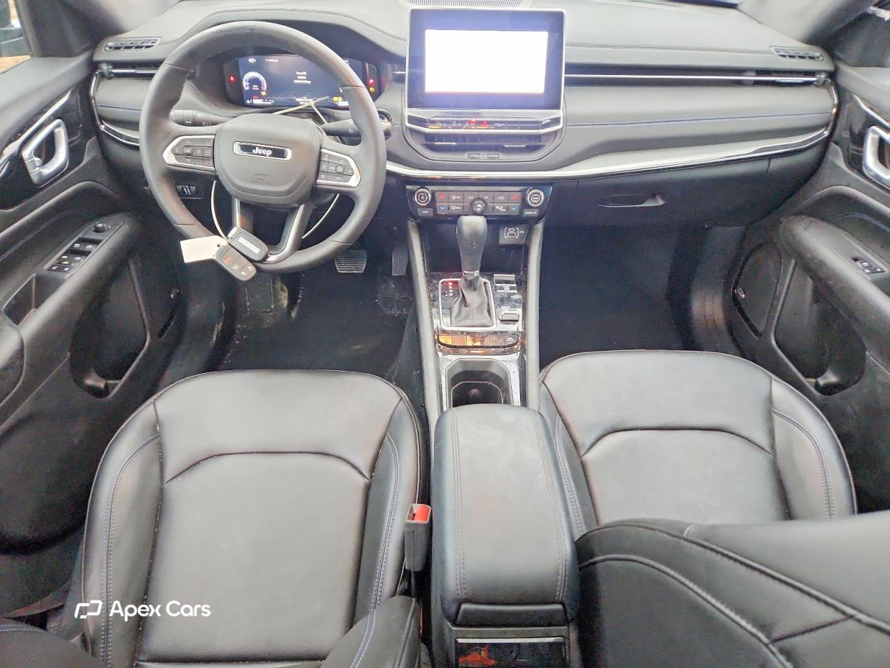 Jeep Compass 2025
