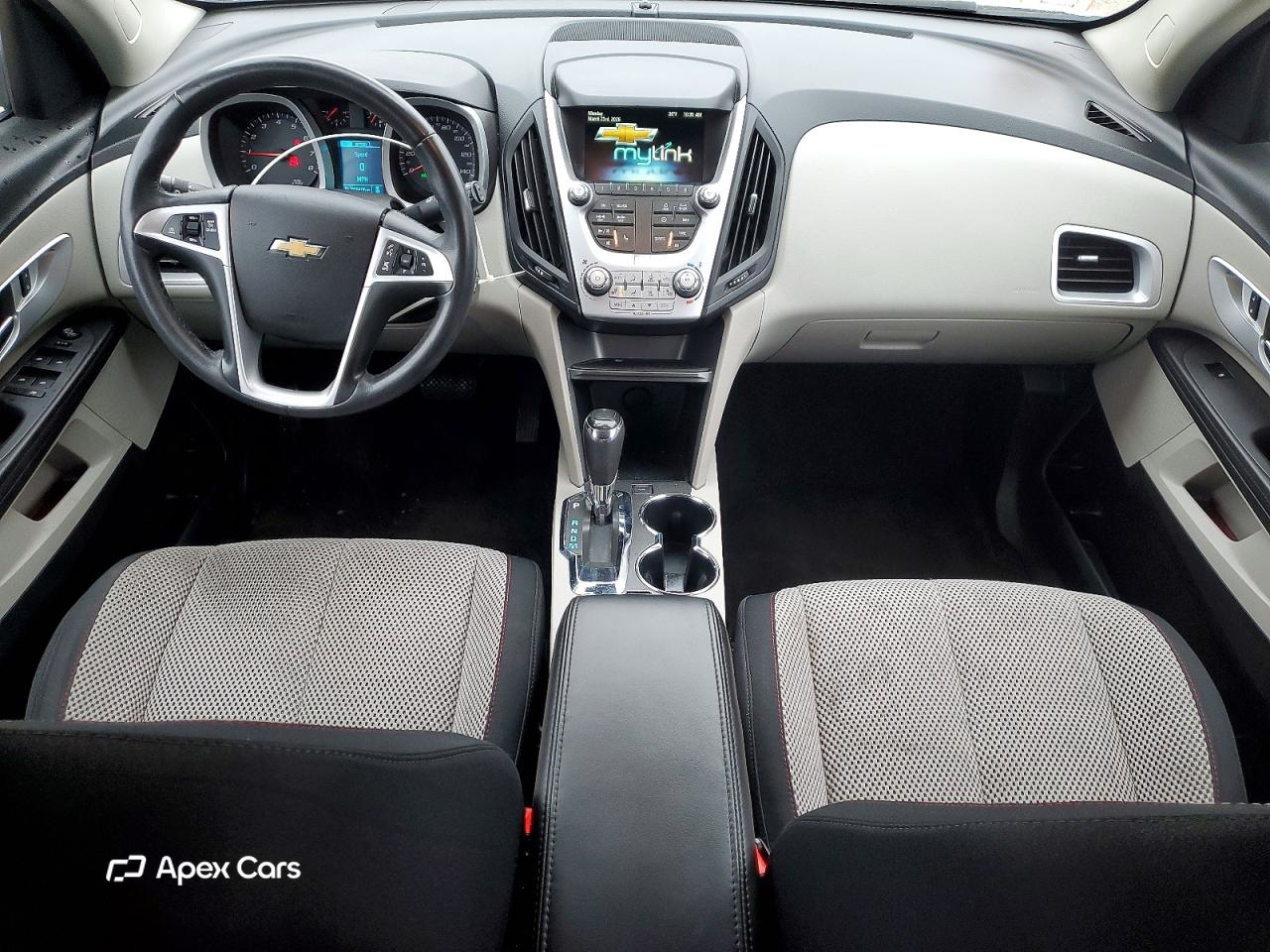 Chevrolet Equinox 2016