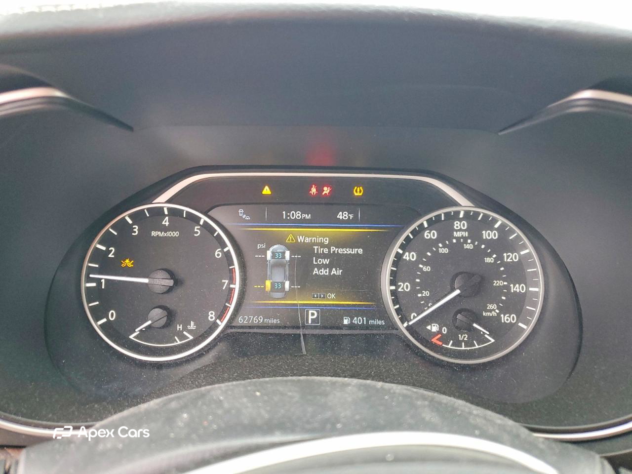 Nissan Maxima 2018