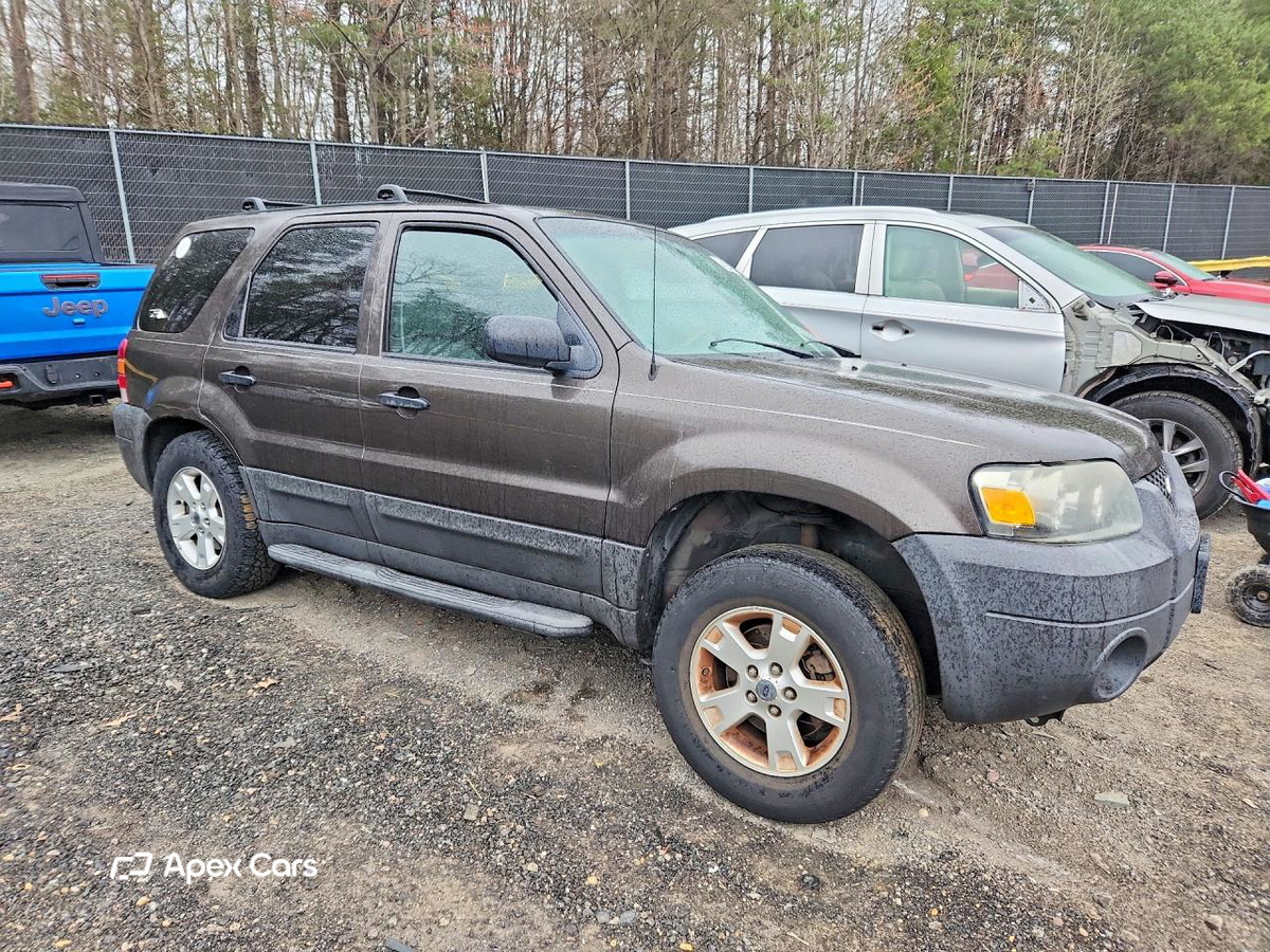 Ford Escape 2007