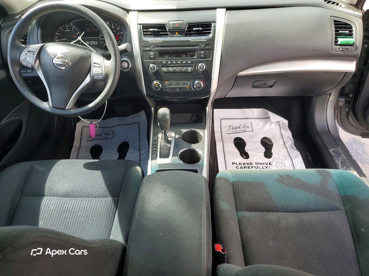 Nissan Altima 2015