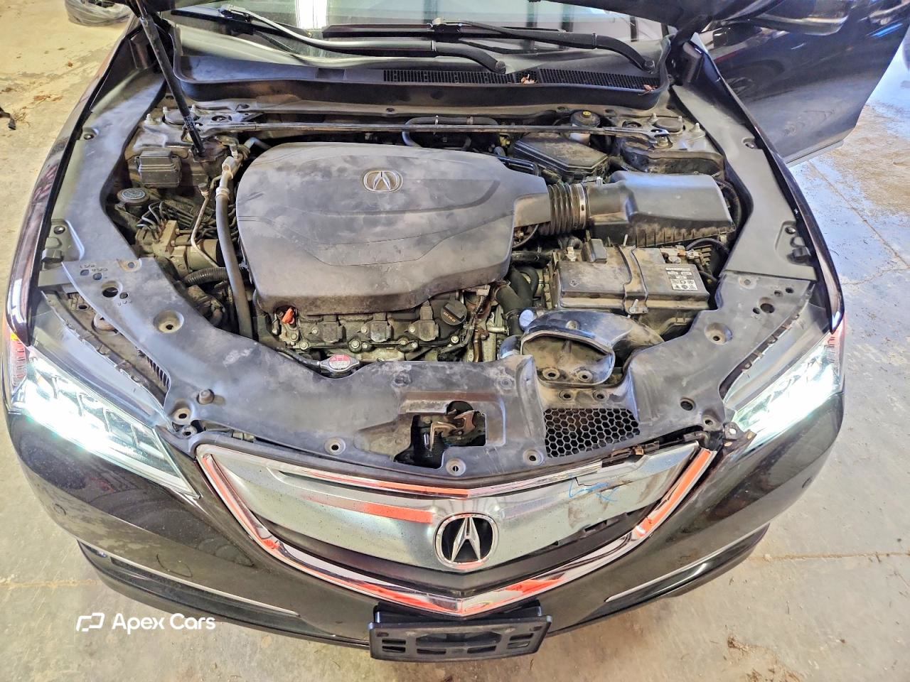 Acura TLX 2015