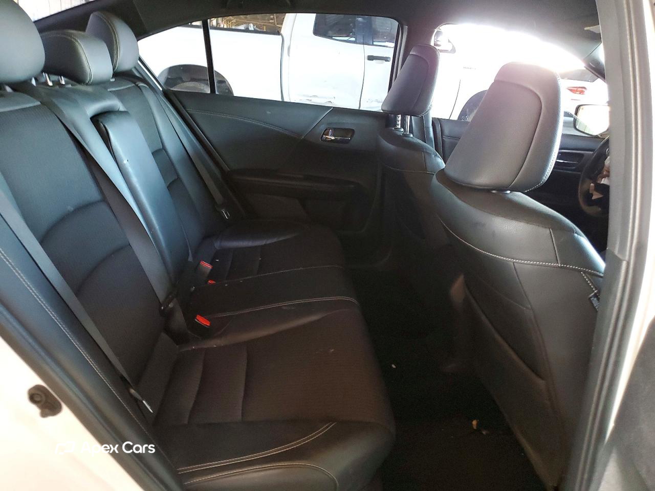 Honda Accord 2017