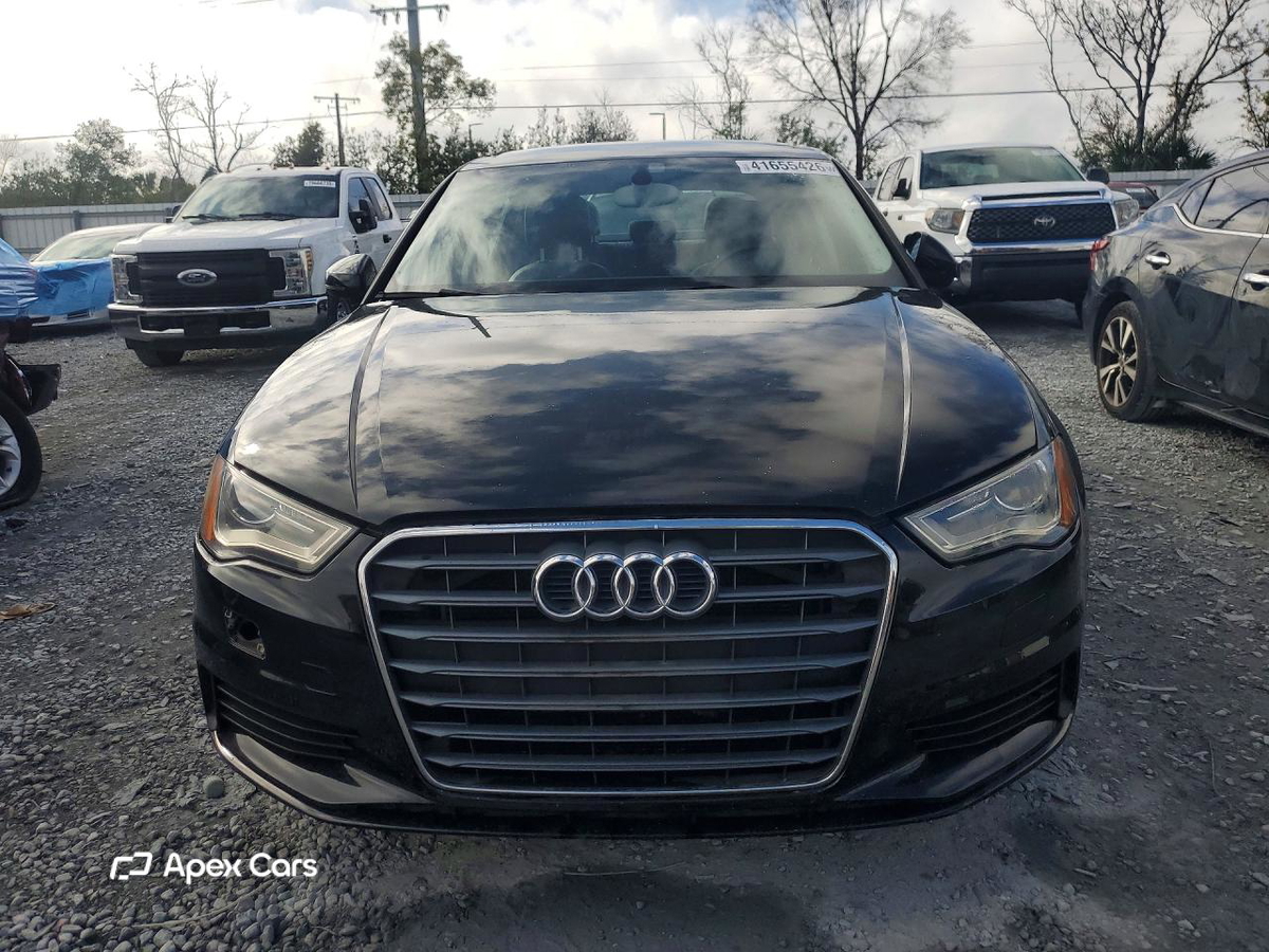 Audi A3 2015