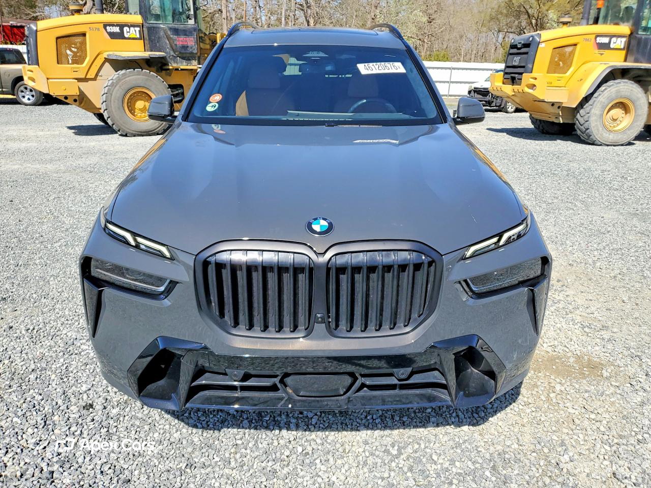 BMW X7 2024