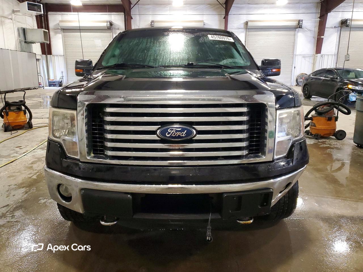 Ford F-150 2011