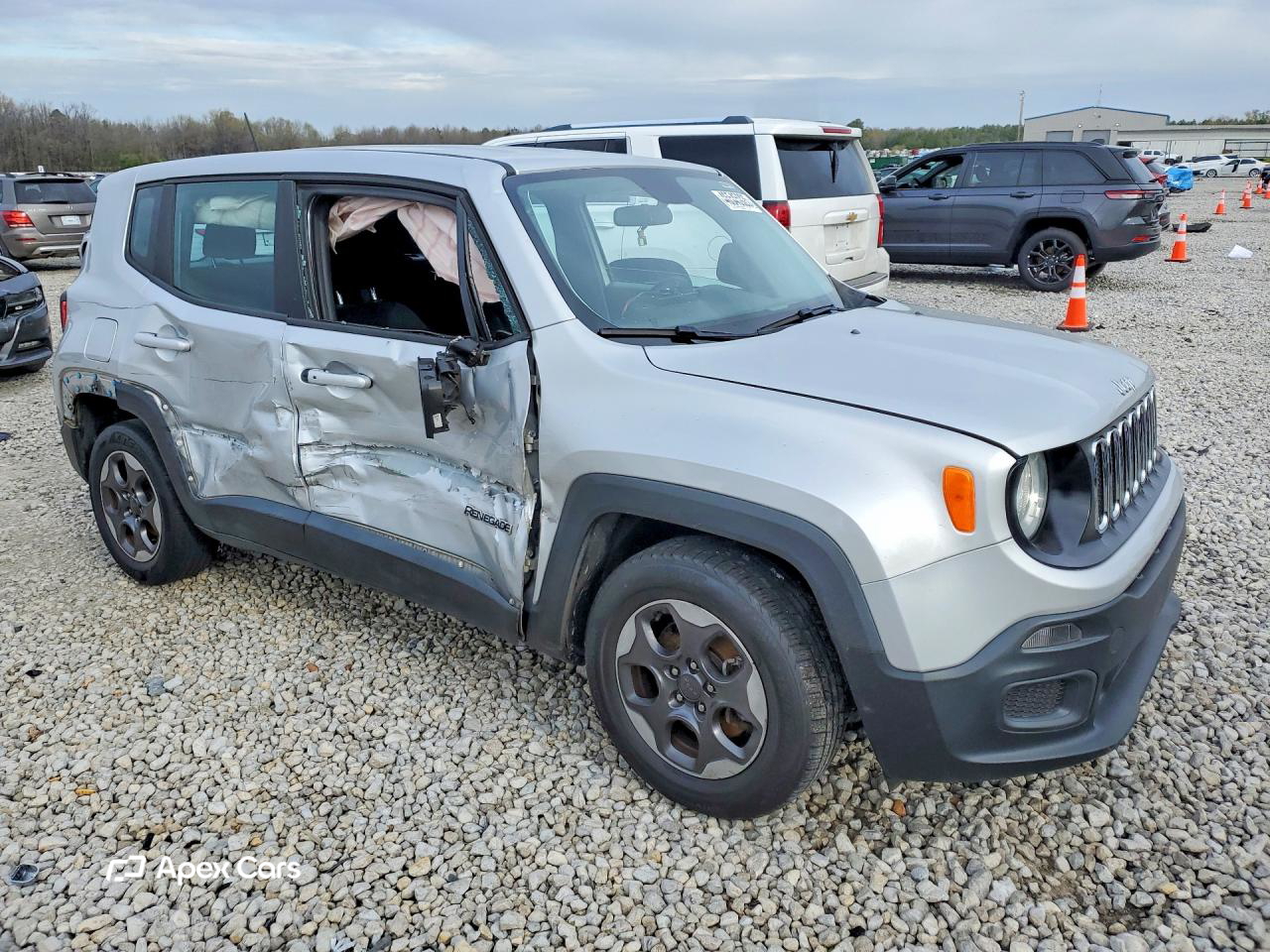 Jeep Renegade 2016