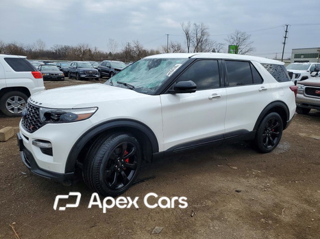 Ford Explorer 2022 - Image 1 of 14