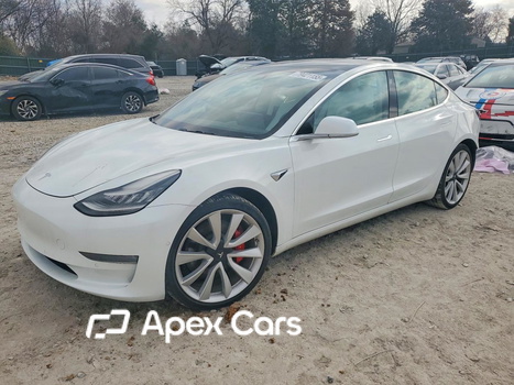 Tesla Model 3 2019 - Image 1 of 13