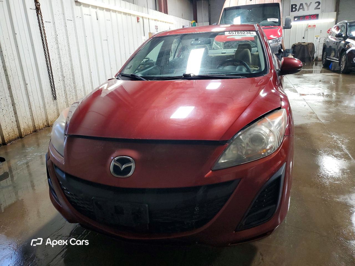 Mazda 3 2011