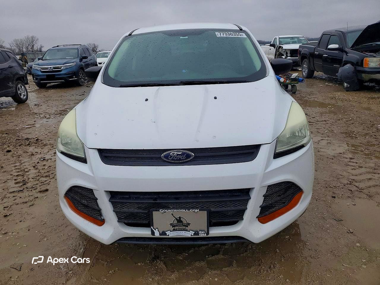 Ford Escape 2014
