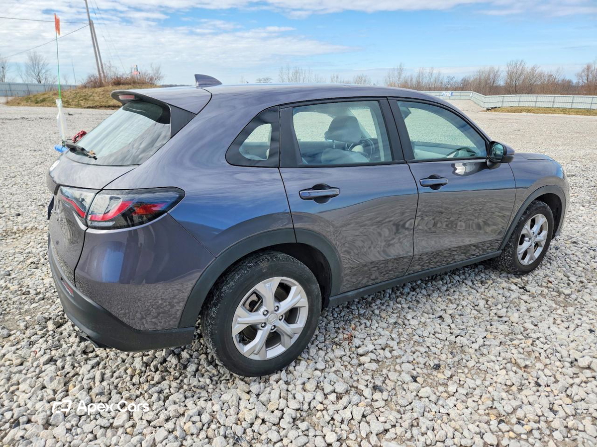 Honda HR-V 2023