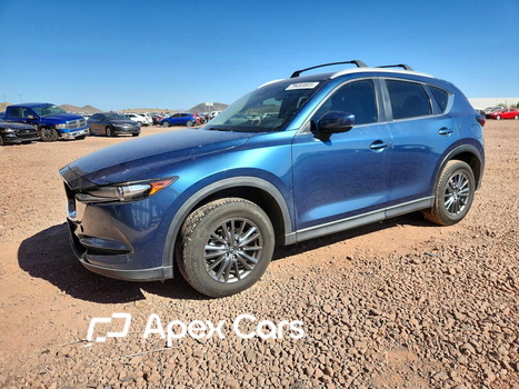 Mazda CX-5 2020 - Zdjęcie 1 z 14