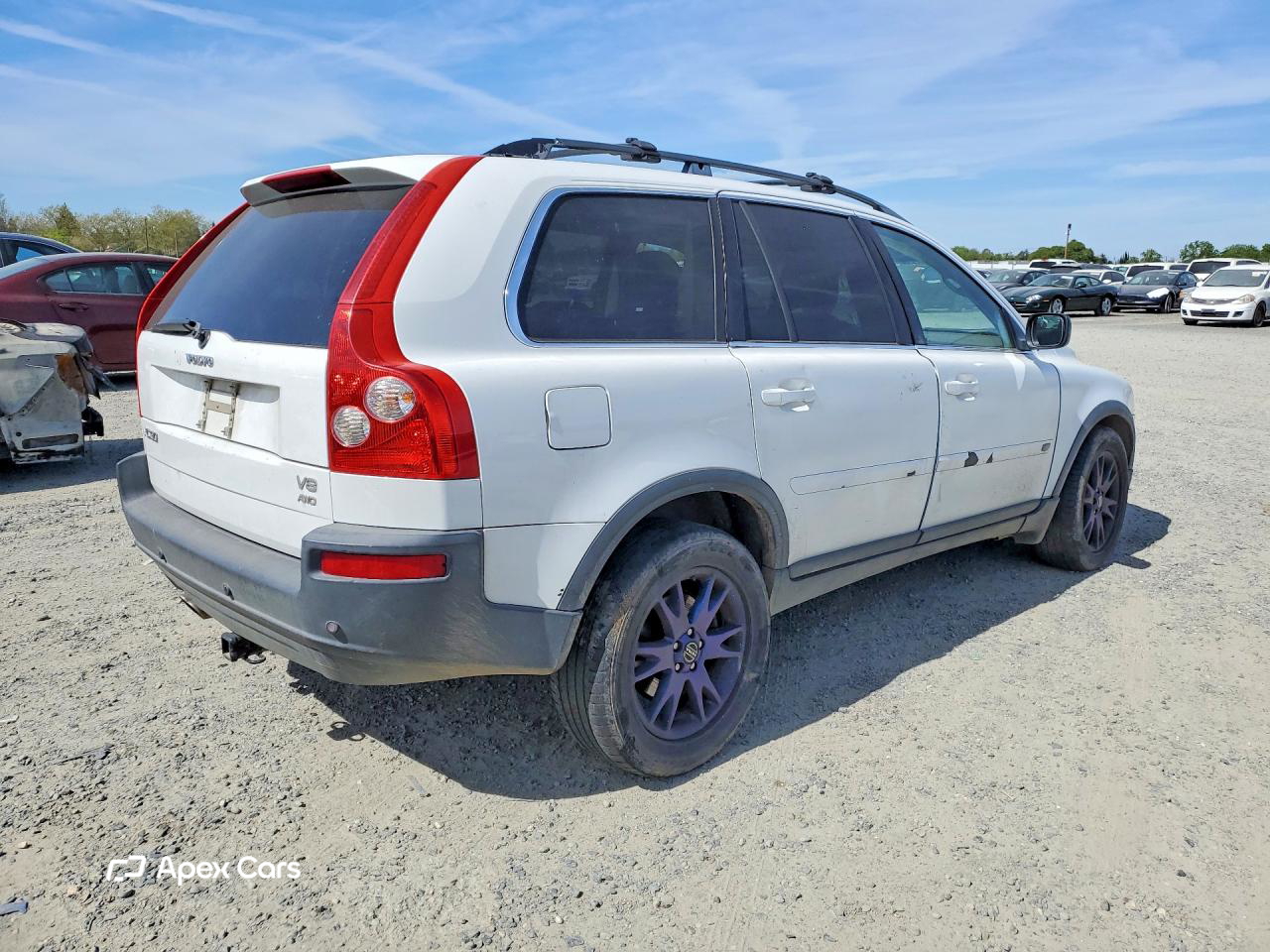 Volvo XC90 2005
