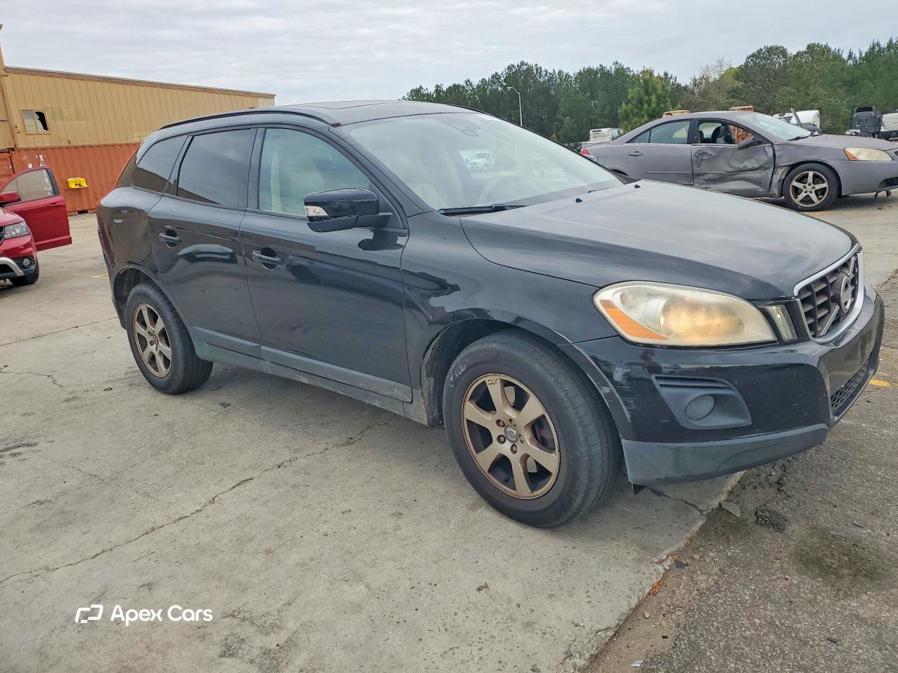 Volvo XC60 2010