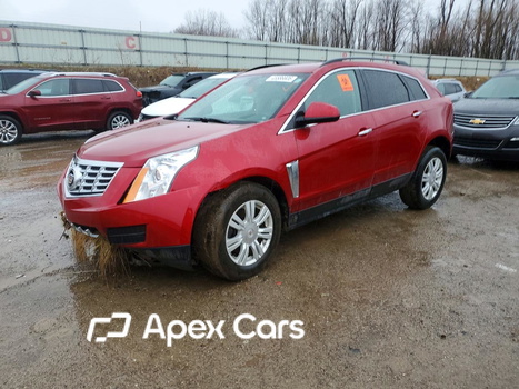 Cadillac SRX 2016 - Image 1 of 13