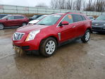 Cadillac SRX 2016