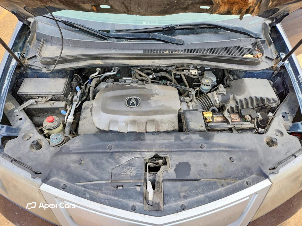 Acura MDX 2011