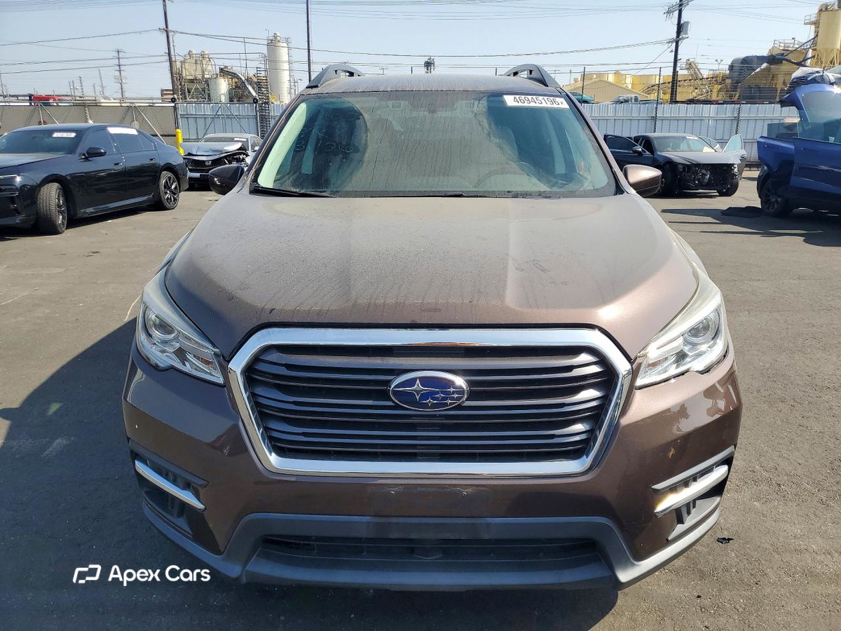 Subaru Ascent 2021
