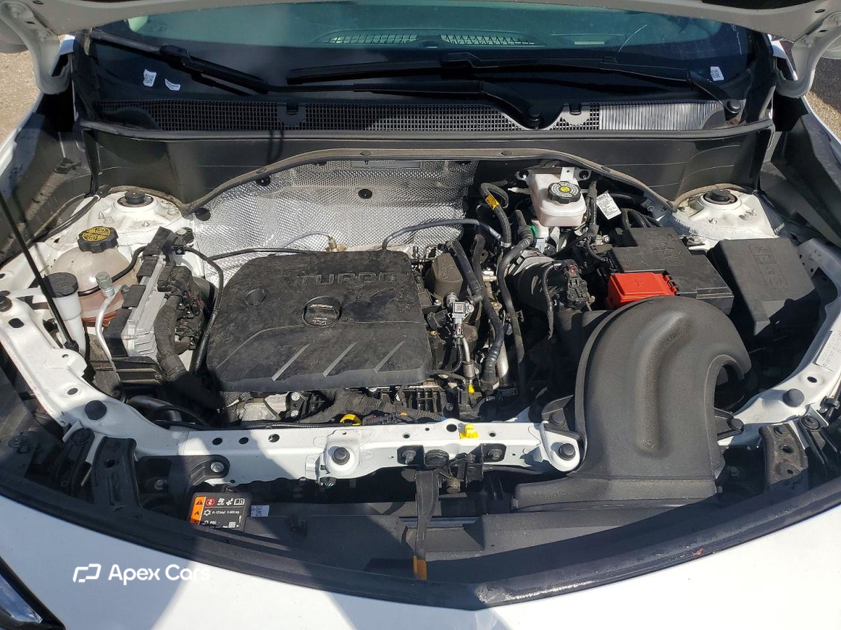 Buick Encore 2025