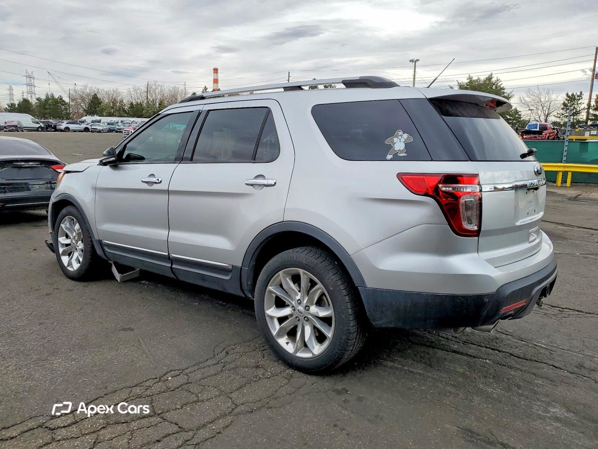 Ford Explorer 2015