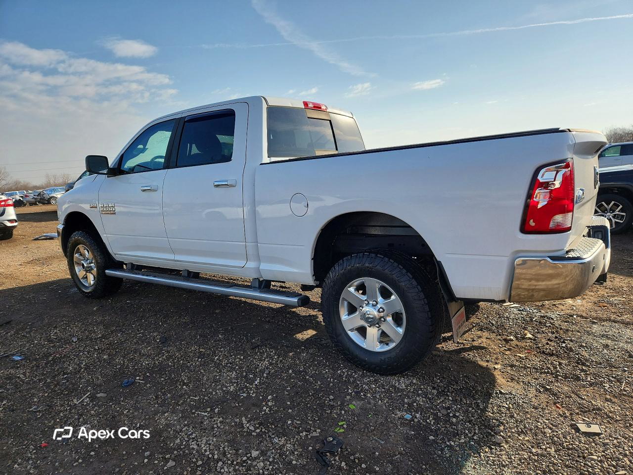 RAM 2500 2015