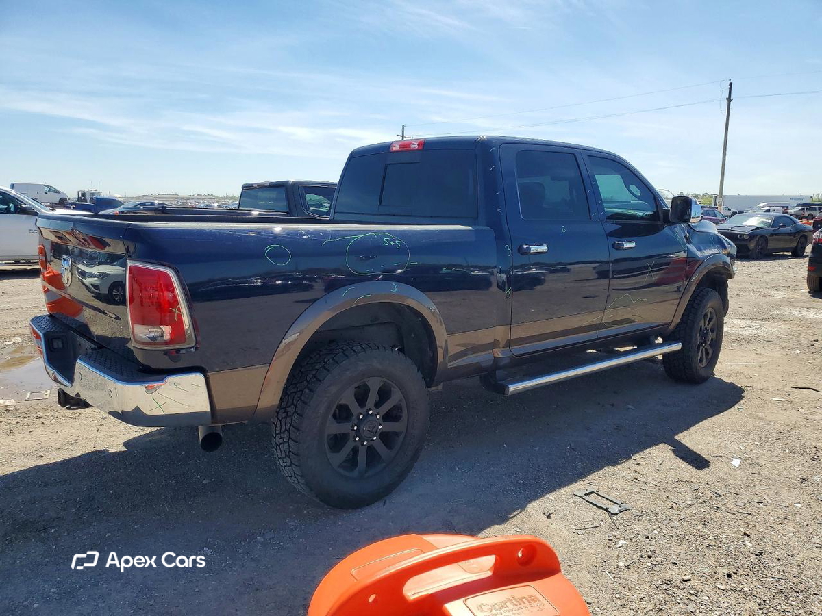 RAM 2500 2017