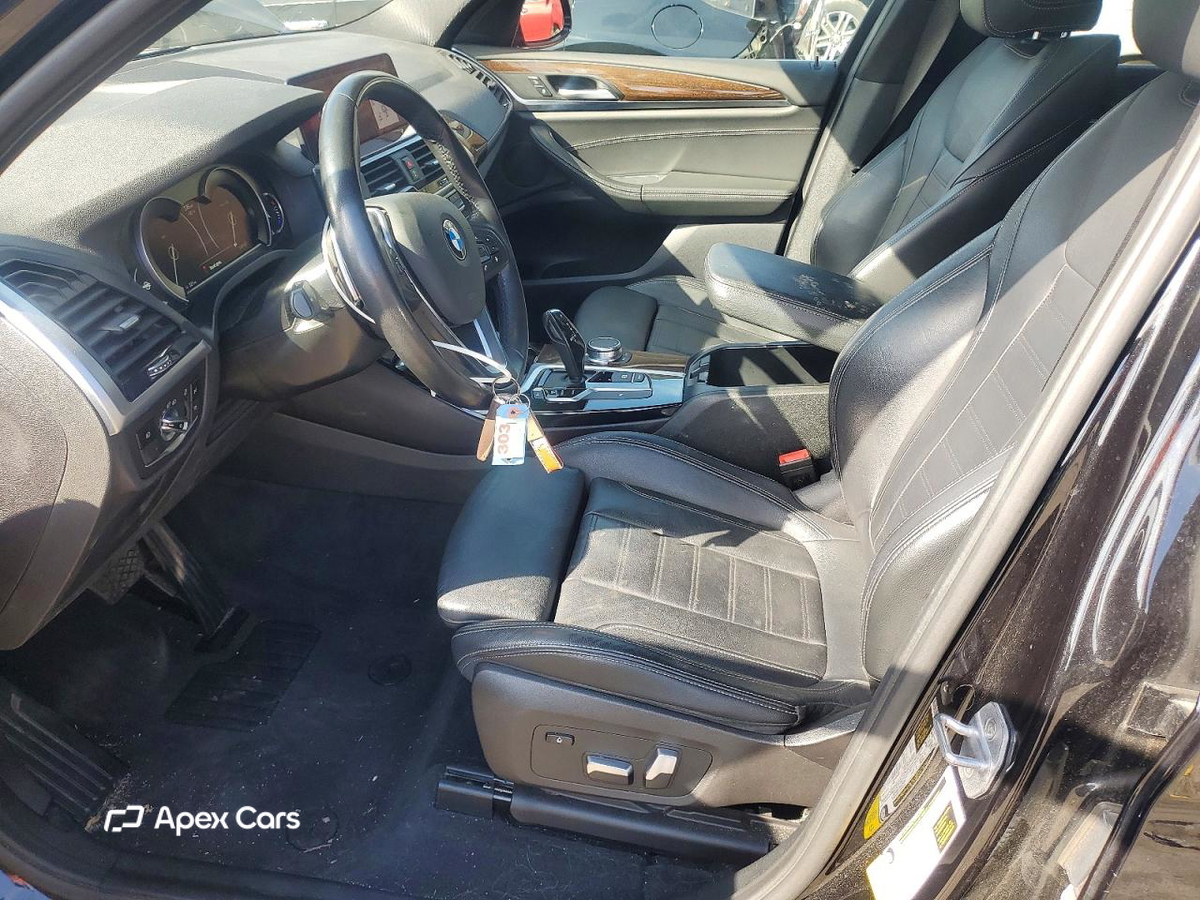 BMW X3 2019