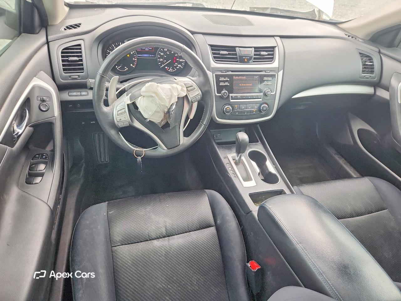 Nissan Altima 2017