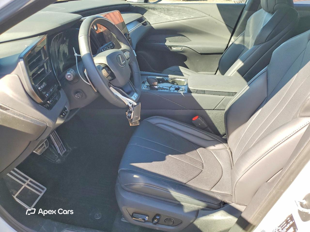 Lexus RX 2024