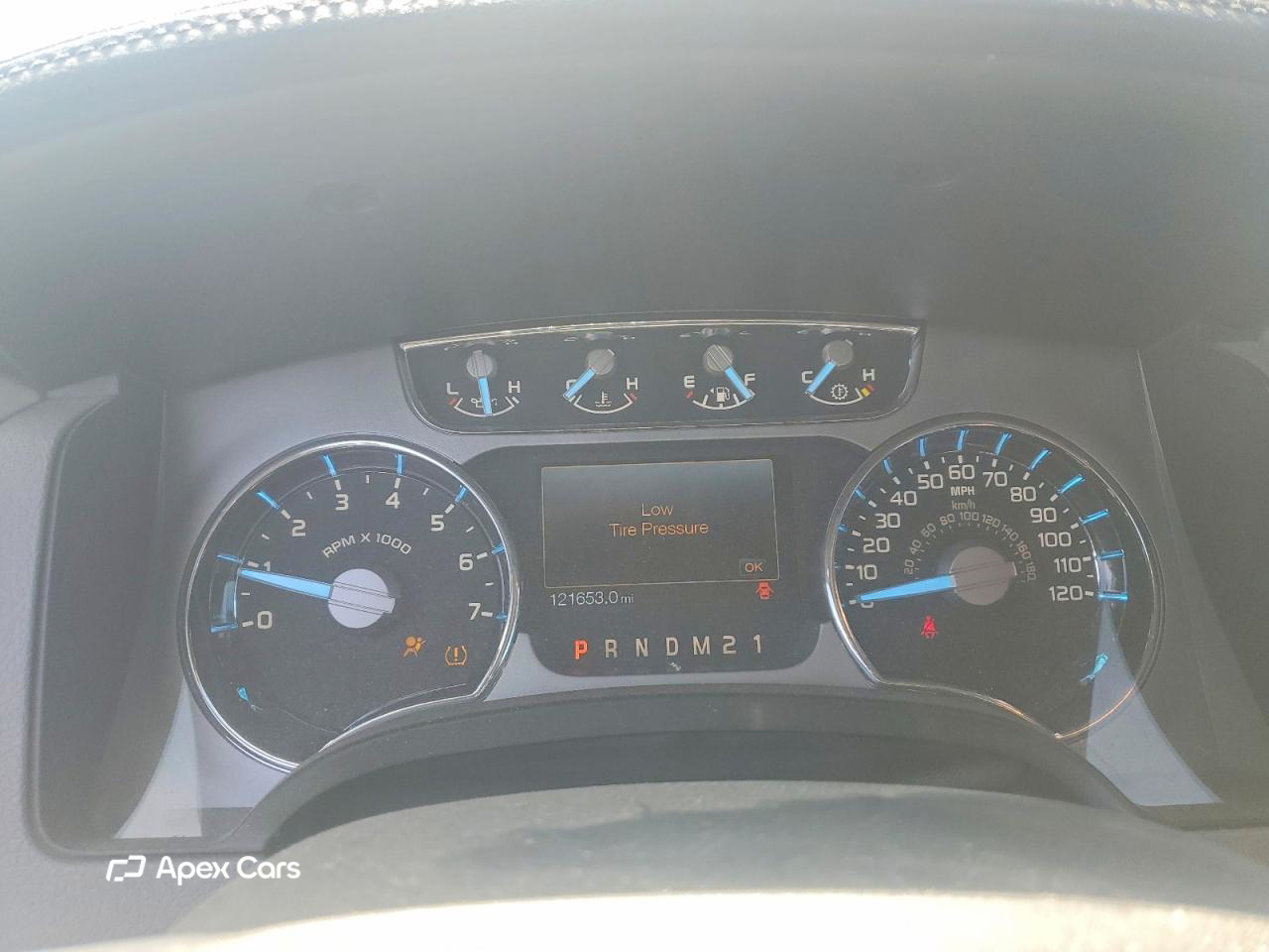 Ford F-150 2011