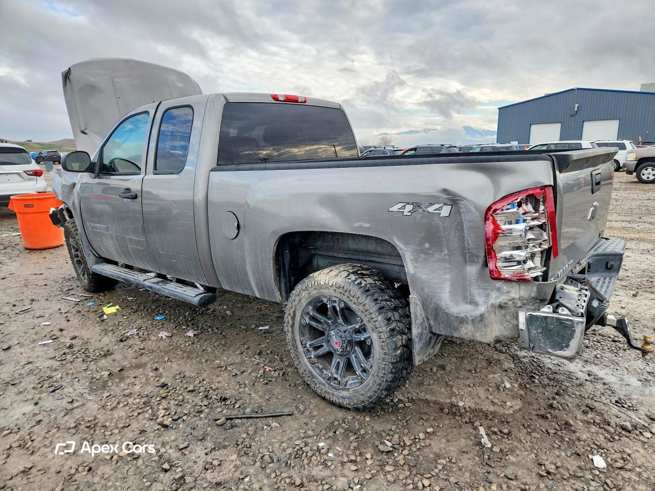 Chevrolet Silverado 2013