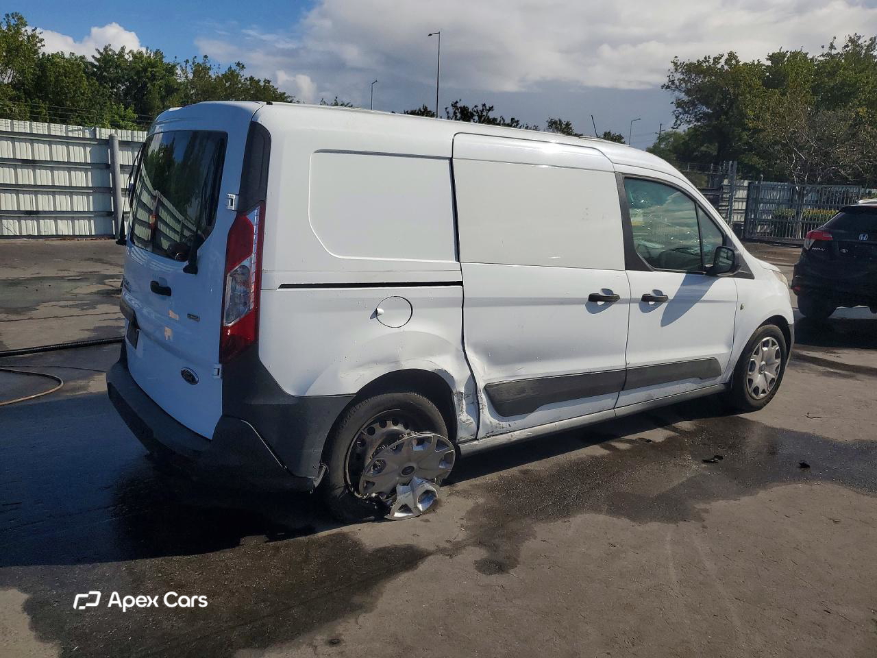Ford Transit 2016