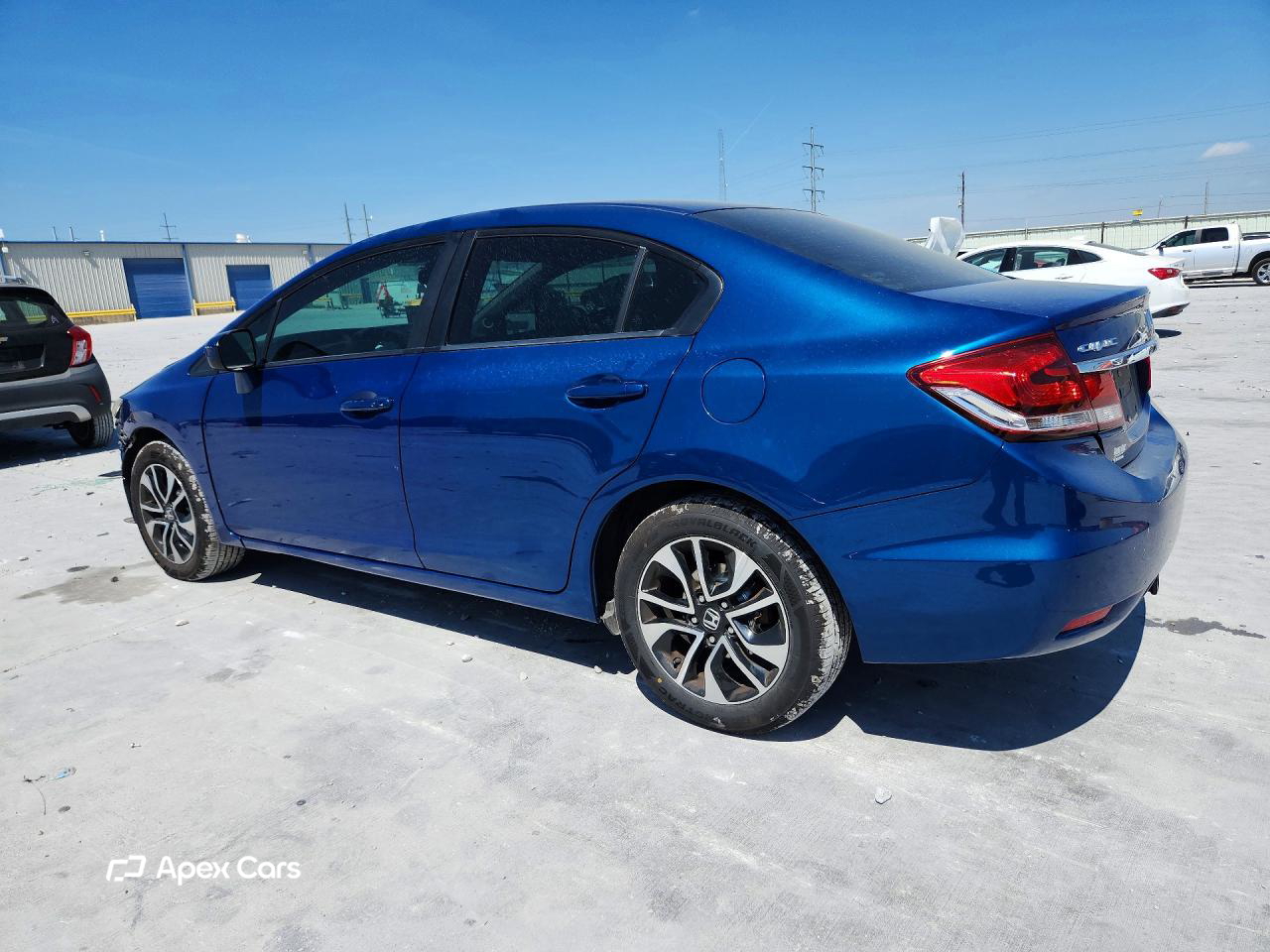 Honda Civic 2015