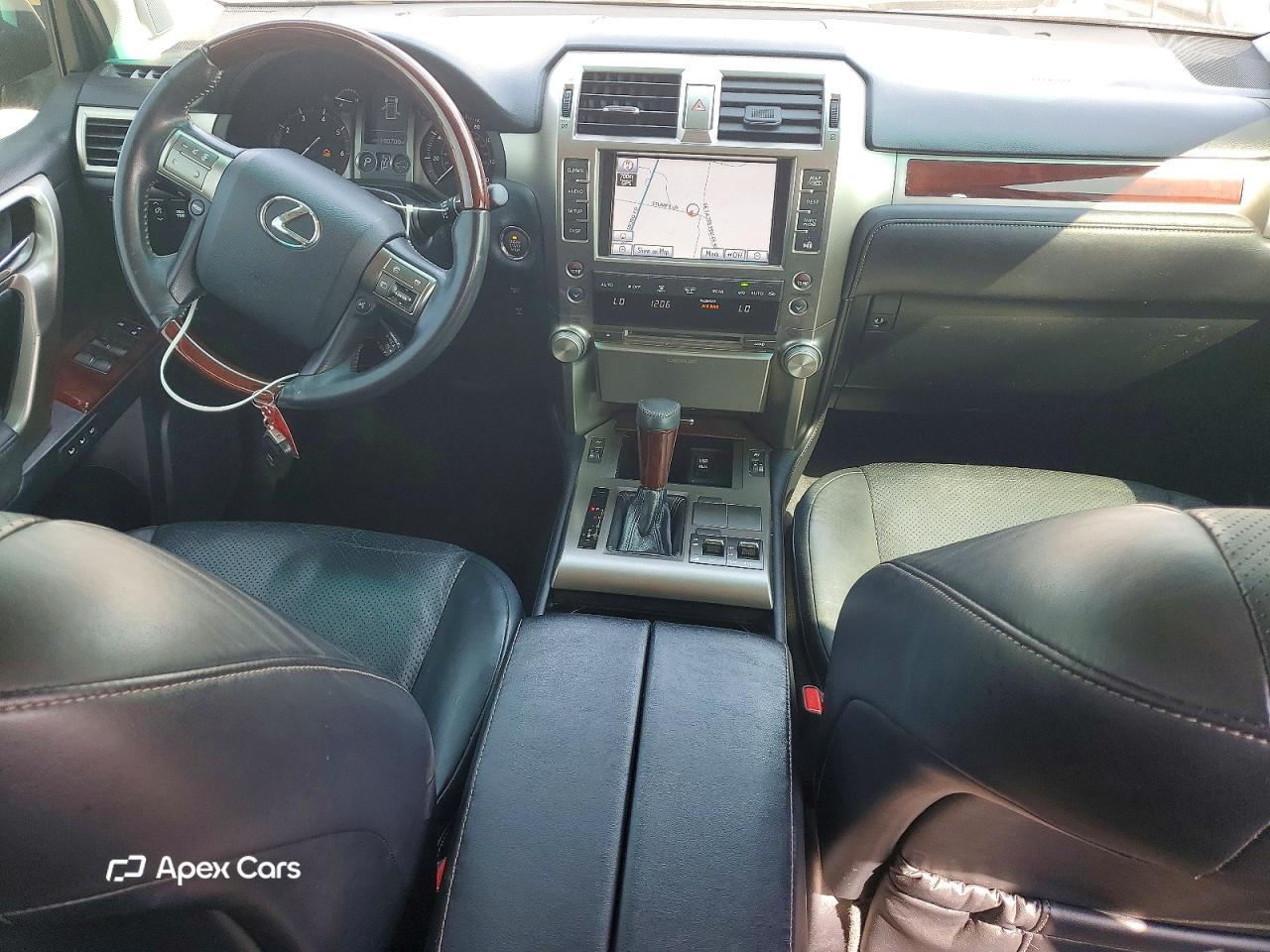 Lexus GX 2013