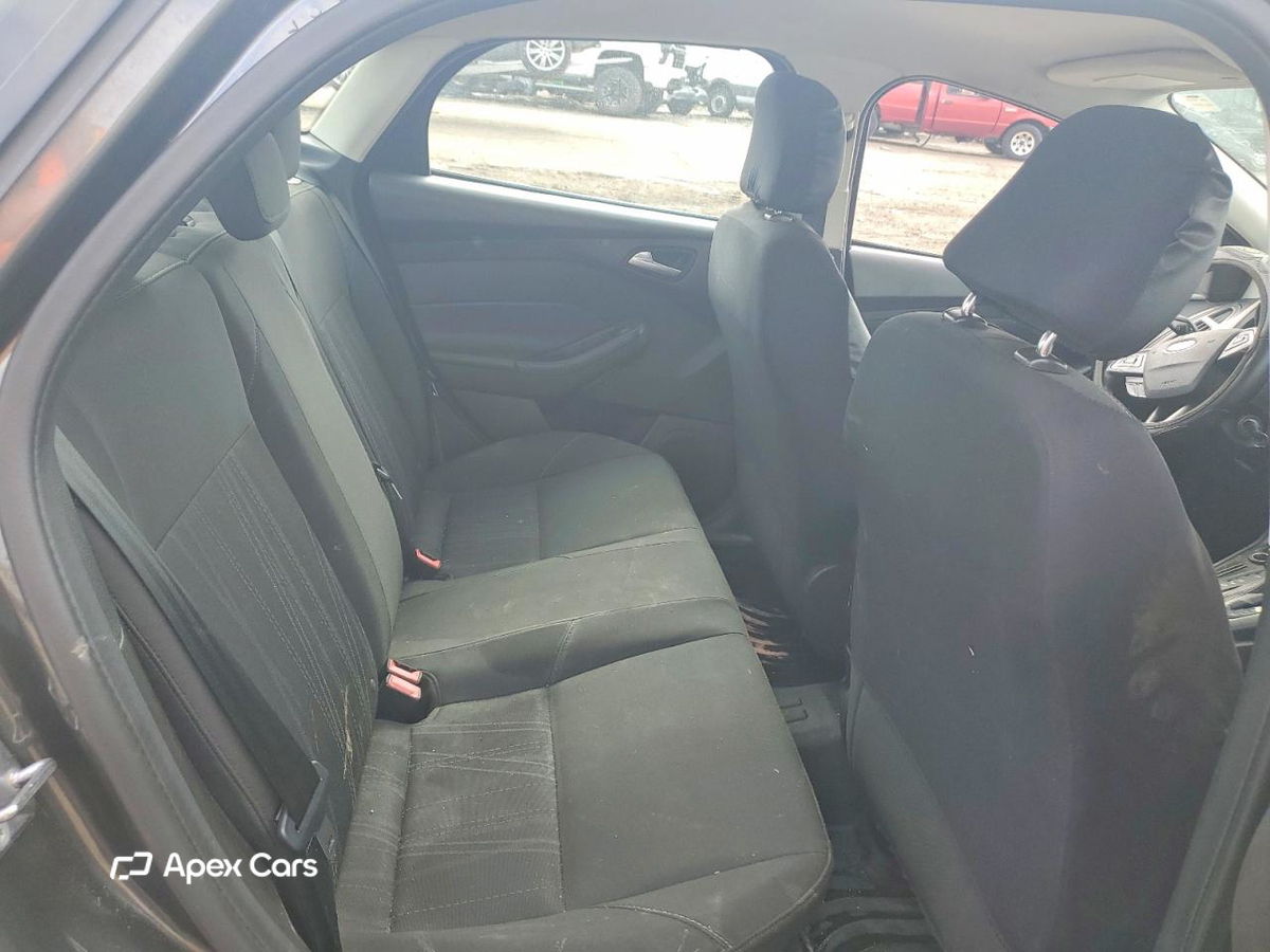 Ford Focus 2016