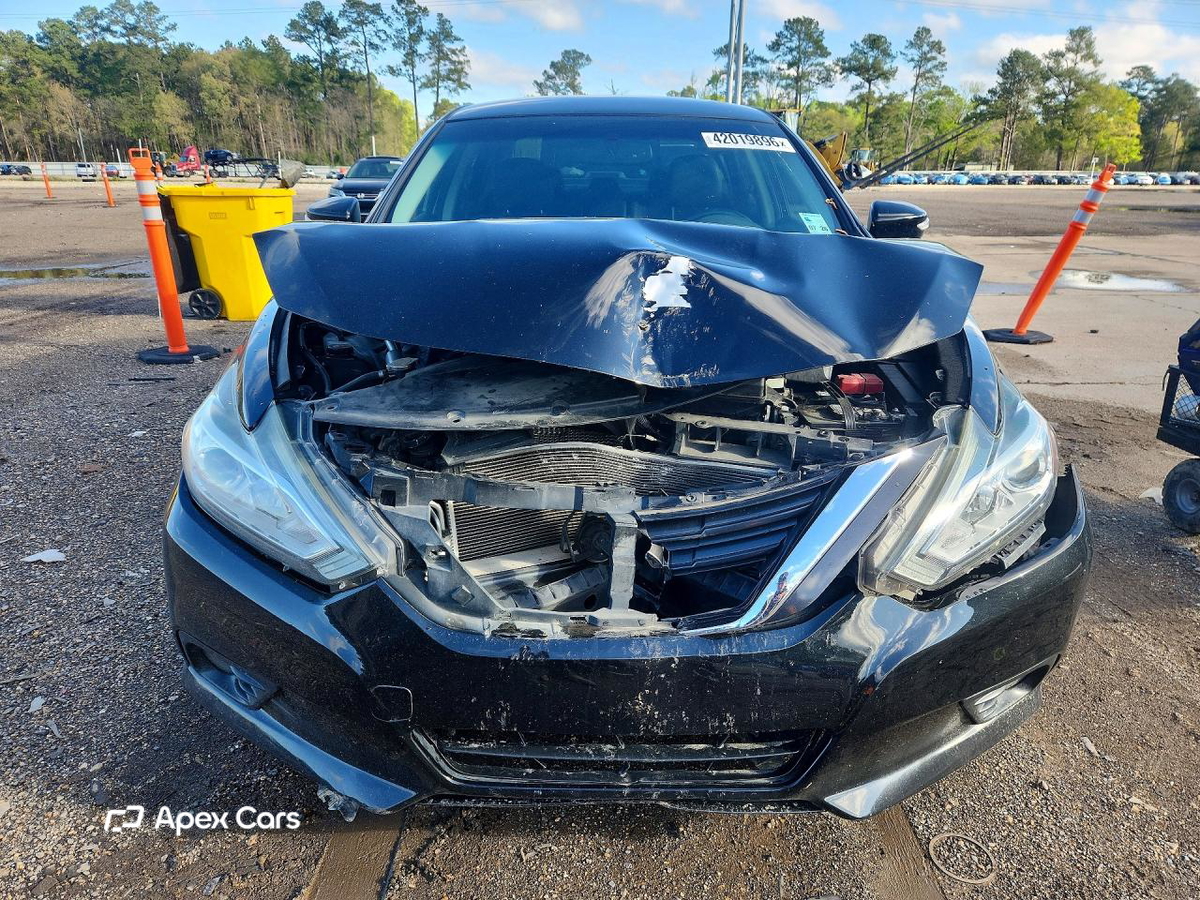 Nissan Altima 2016