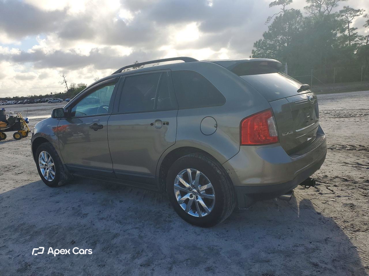 Ford Edge 2013