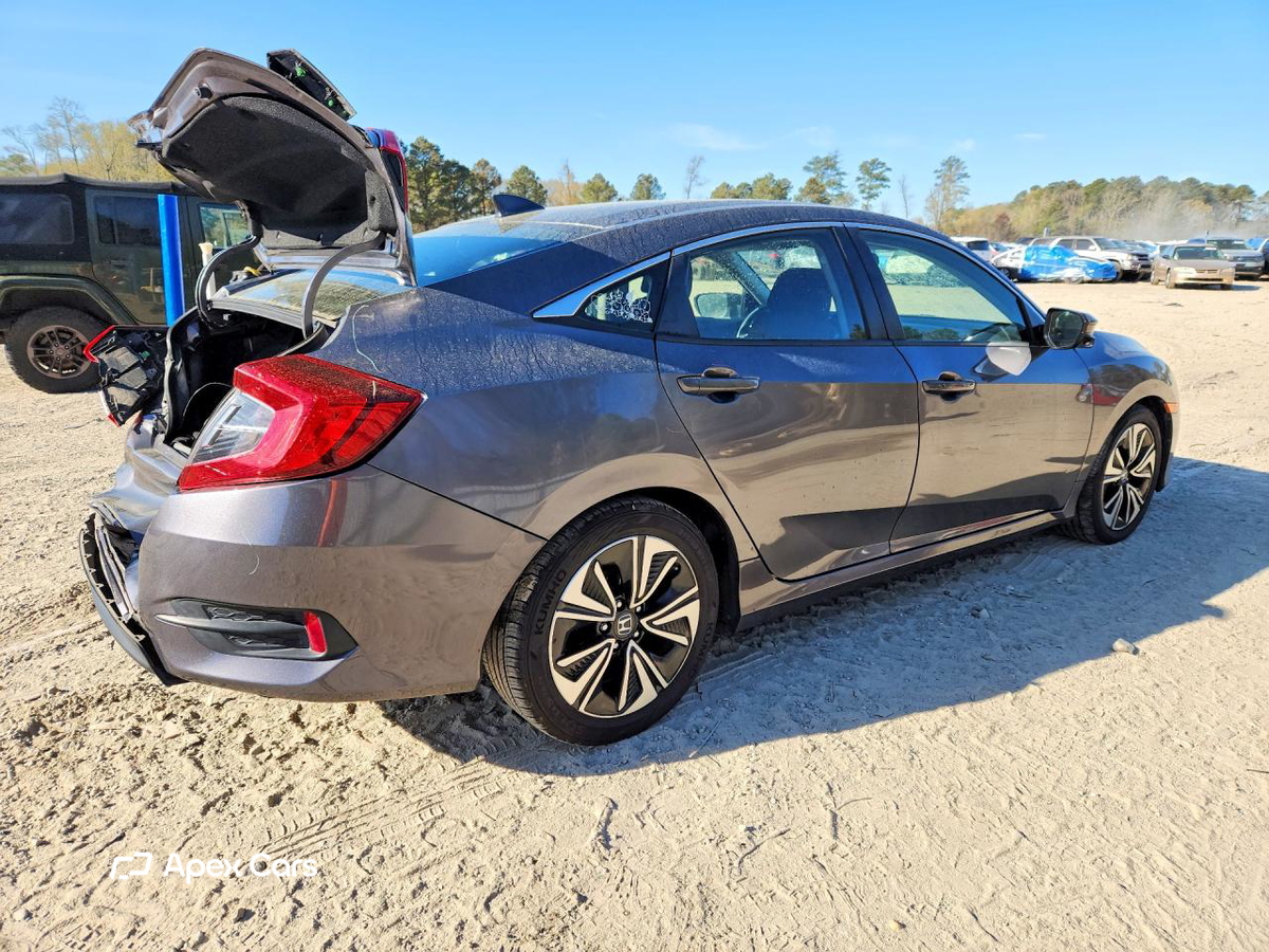 Honda Civic 2018