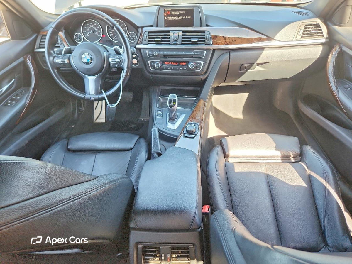 BMW Series 3 2013