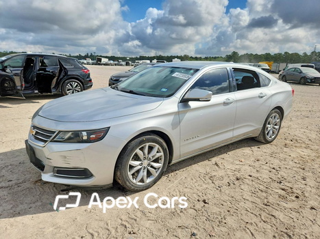 Chevrolet Impala 2017 - Image 1 of 13