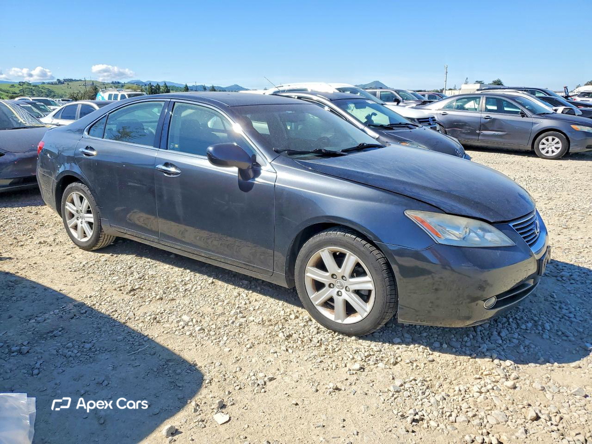 Lexus ES 2007