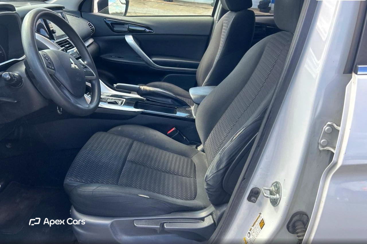 Mitsubishi Eclipse 2018